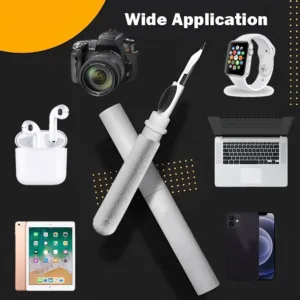 Cleaning pen for phone & earphones