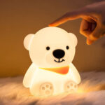 Cute-Bear-Silicone-Night-Light-6