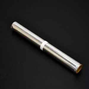 Aluminum Foil Roll Heavy Duty Non Stick Thick Aluminum Foil Sheet Baking Grilling Tool (10mX300mm)