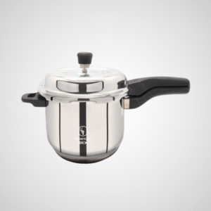 Stainless Steel Pressure Cooker 3 L, 5 L