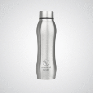 AMERICAN IBEX Aqua Pro 1100 Single Wall Bottle 1000ml
