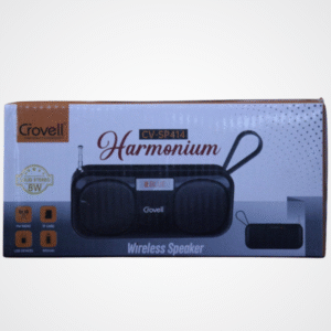 Crovell Harmonium 8W stereo speaker