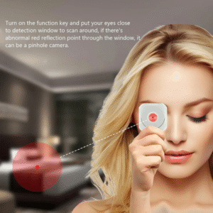 Hidden Camera Detector Device