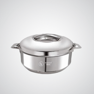 American Ibex Stainless Steel Pot (2200ML)