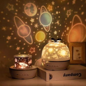 Kids Night Light Projector