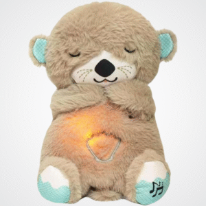 Breathing Teddy