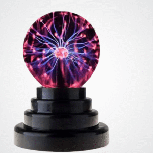 Plasma Ball Lamp