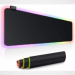 RGB Gaming Keyboard Mouse Pad