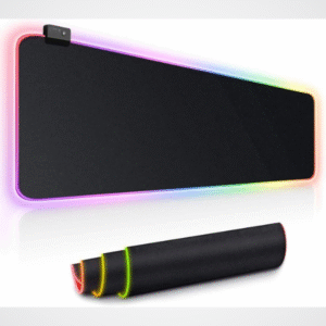 Rgb Keyboard Mouse Pad (80*30 Cm)