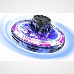 Flying Gyro Spinner