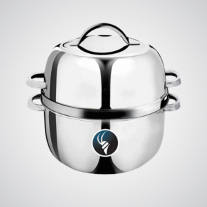 American Ibex Stainless Steel Thermal Rice Cooker 1.5Kg