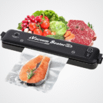 Vacuum Sealer Machine for Food Preservation