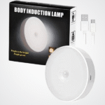 Body Induction Motion Sensor Light