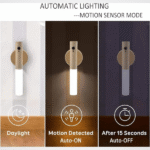Intelligent Motion Sensor Light