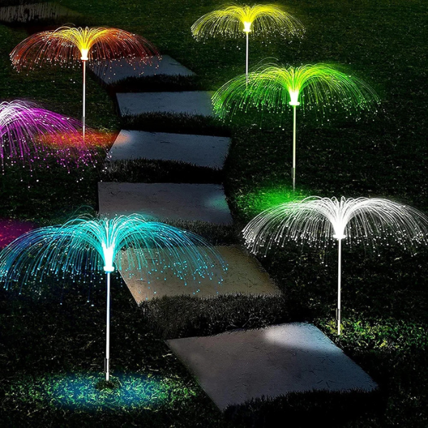 Solar Jellyfish Light Solar Jellyfish Light