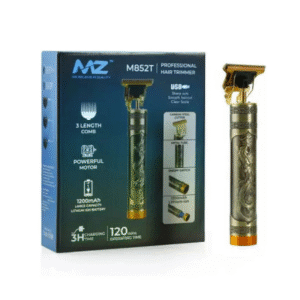 Beard Trimmer For Men, Professional Hair Clipper, Adjustable Blade Clipper and Shaver