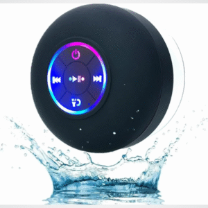 Waterproof Shower Suction Speaker