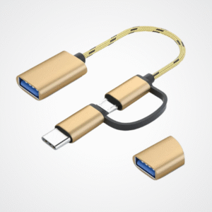 Crovell 2 in 1 OTG