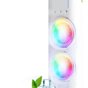 Double End Air Cooler Mist Fan