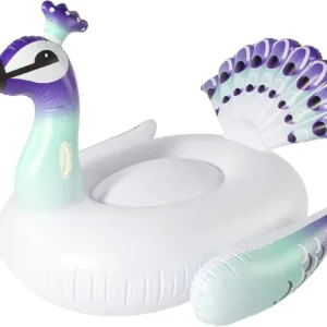 Peacock Pool Float