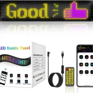 Car Led Matrix Panel