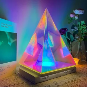 MAGIC PYRAMID