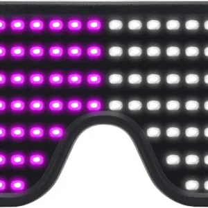 Led Multicolor Party glasses