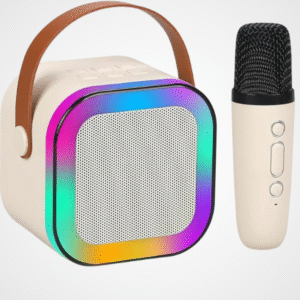 K12 Colorful Karaoke Sound System
