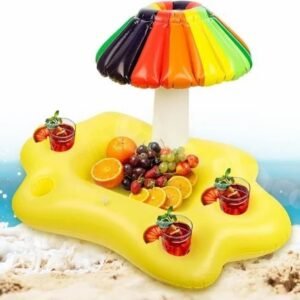 Mushroom Pool Float