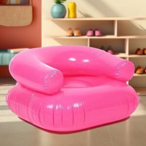 Inflatable Sofa Chair for Boys and Girls Suitable for Camping (28 Inch Approx / 1 Set)
