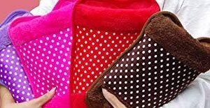 381 Velvet Electric Pain Relief Heating Bag