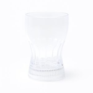 Plastic Fancy Led Light Glass 200 Ml (1 Pc)