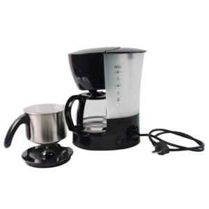 Orbit Automatic Drip Coffee Maker - 800w With 1200ml Capacity
