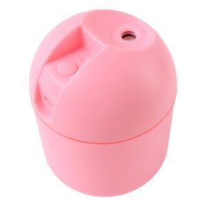 Usb Mini Air Humidifier For Home  Office (1 Pc)